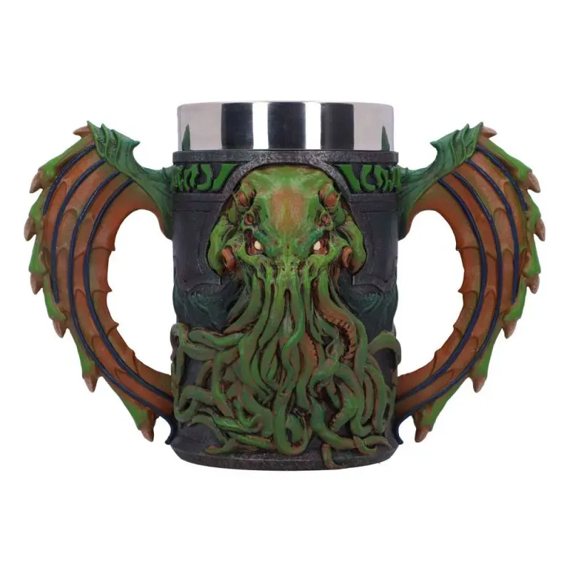 Cthulhu chope The Vessel of Cthulhu 24 cm | 0801269146702