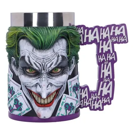 DC Comics chope The Joker | 0801269146870