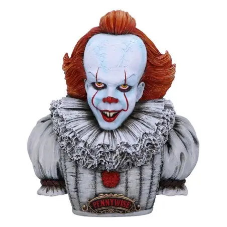 IT buste Pennywise 30 cm | 0801269147426