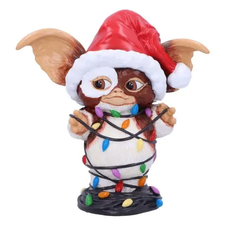 Gremlins figurine Gizmo in Fairy Lights 13 cm | 0801269147921