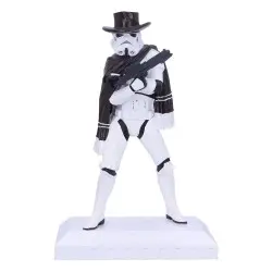 Original Stormtrooper figurine The Good,The Bad and The Trooper 18cm