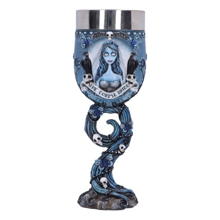 Corpse Bride calice Emily
