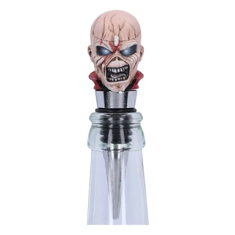 Iron Maiden Bouchon de bouteille The Trooper 10 cm | 0801269150495