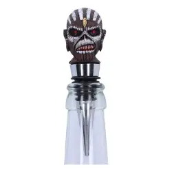 Iron Maiden Bouchon de bouteille Book of Souls 10 cm