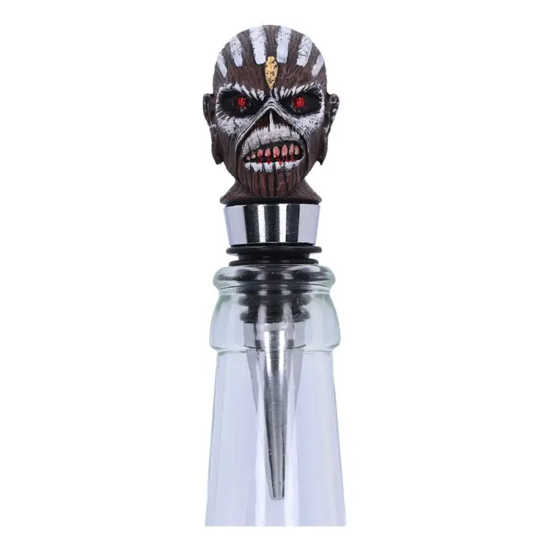 Iron Maiden Bouchon de bouteille Book of Souls 10 cm | 0801269150501