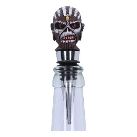 Iron Maiden Bouchon de bouteille Book of Souls 10 cm | 0801269150501