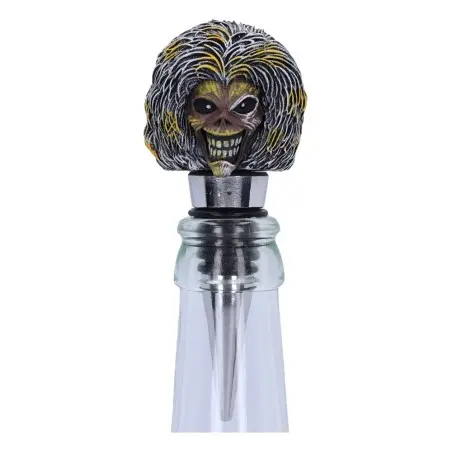 Iron Maiden Bouchon de bouteille Killers 10 cm | 0801269150518