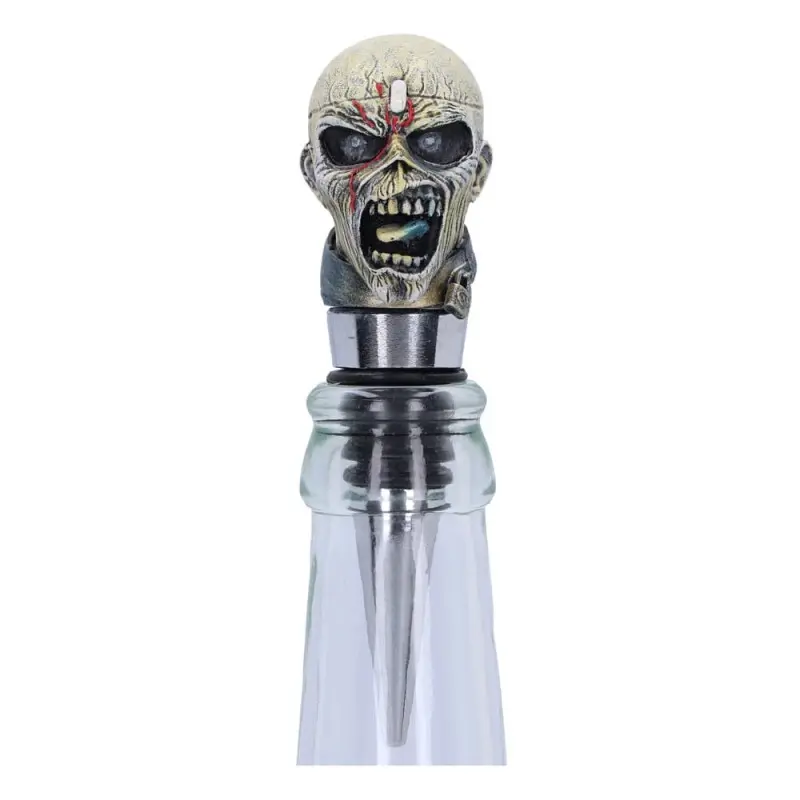 Iron Maiden Bouchon de bouteille Piece of Mind 10 cm | 0801269150525