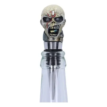 Iron Maiden Bouchon de bouteille Piece of Mind 10 cm | 0801269150525