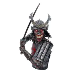 Iron Maiden buste Senjutsu 41 cm