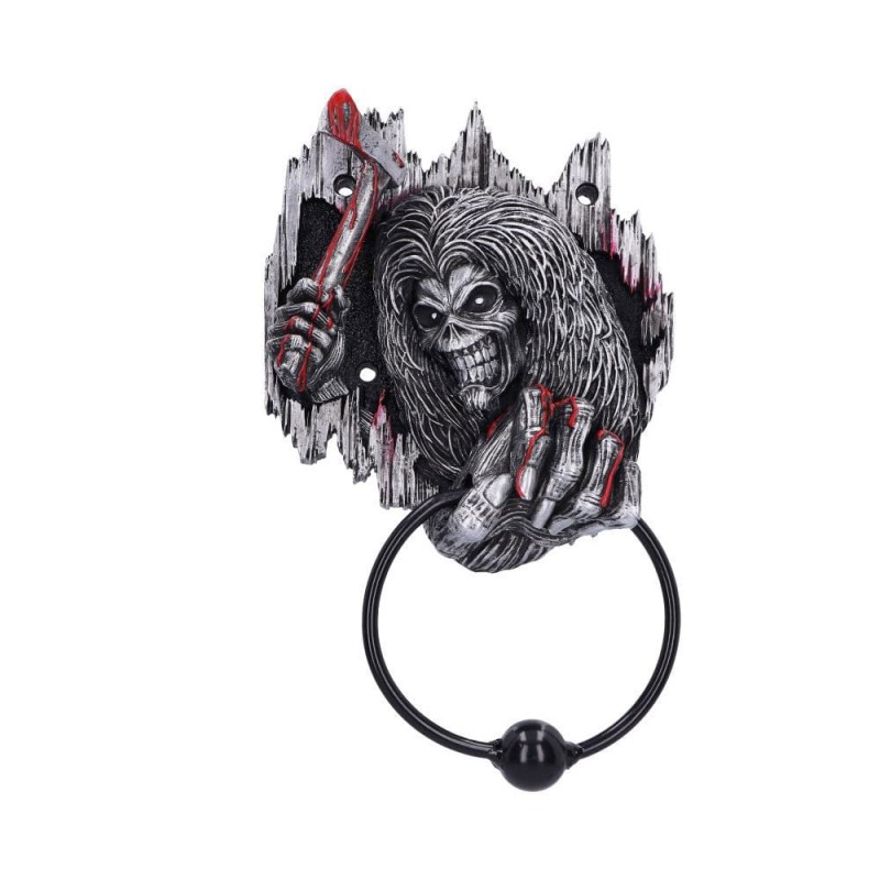 Iron Maiden heurtoir de porte Killers 21 cm | 0801269152840