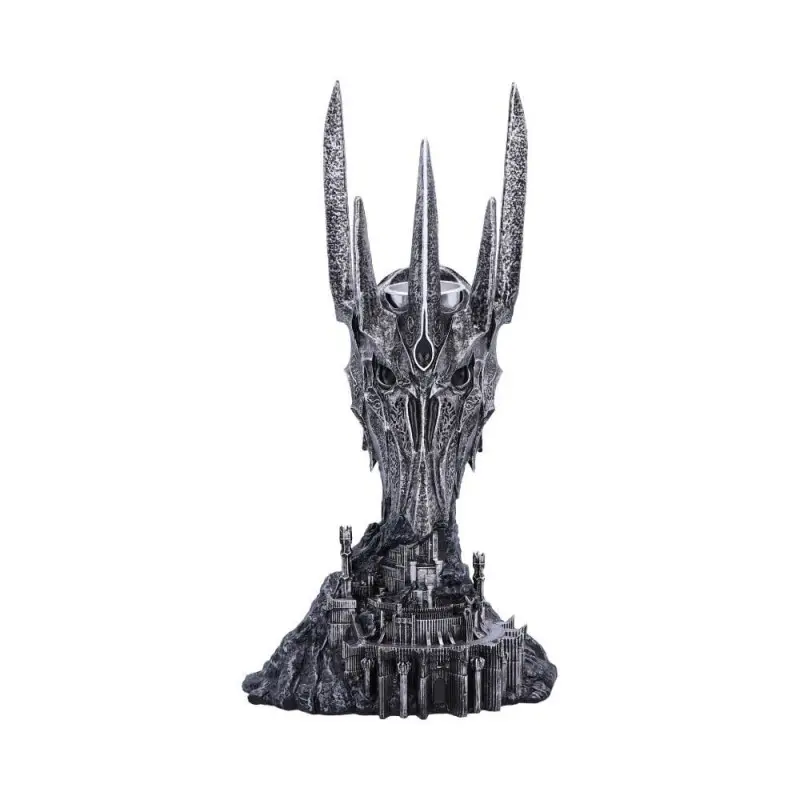 Le Seigneur des Anneaux Bougeoir Sauron 33 cm | 0801269152970