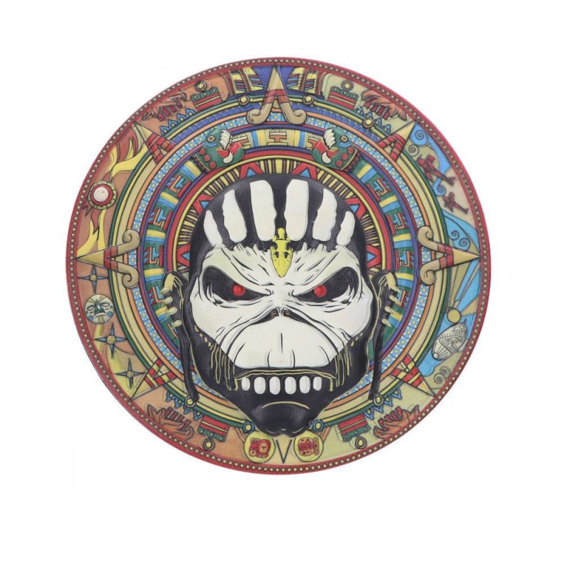 Iron Maiden décoration murale Book of Souls 29 cm | 0801269153014