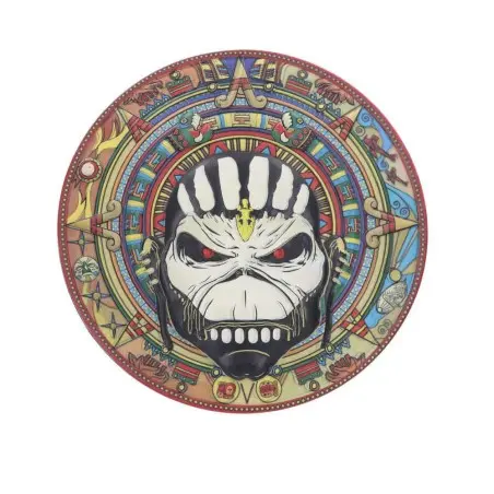 Iron Maiden décoration murale Book of Souls 29 cm | 0801269153014