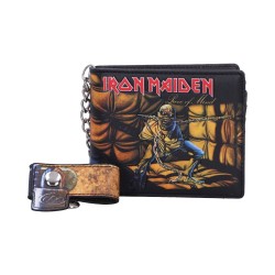 Iron Maiden Porte-monnaie Piece of Mind