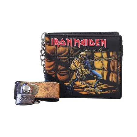 Iron Maiden Porte-monnaie Piece of Mind | 0801269153038