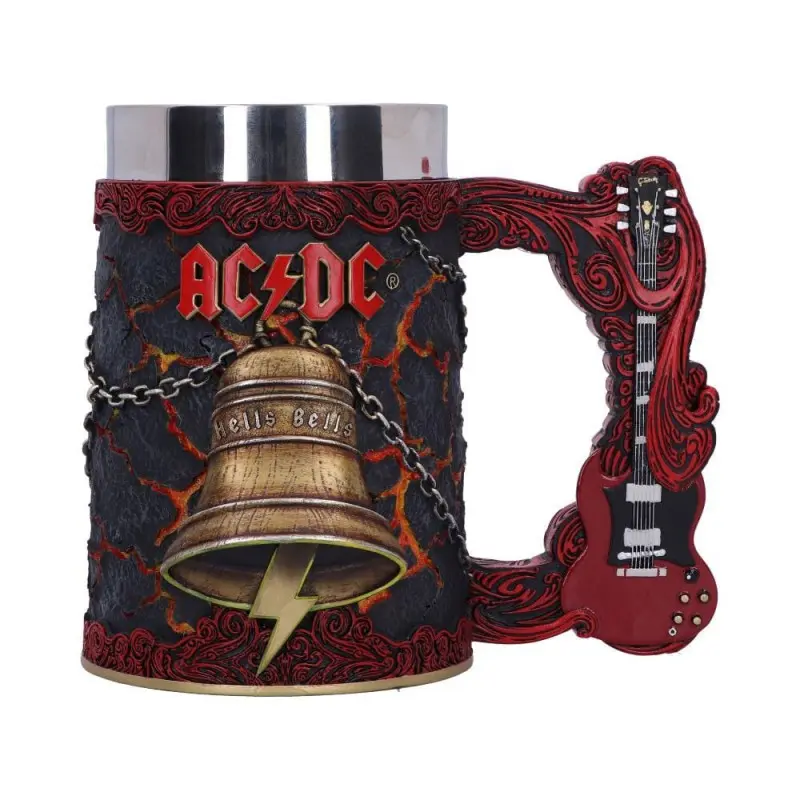 AC/DC chope Bells 15 cm | 0801269153106