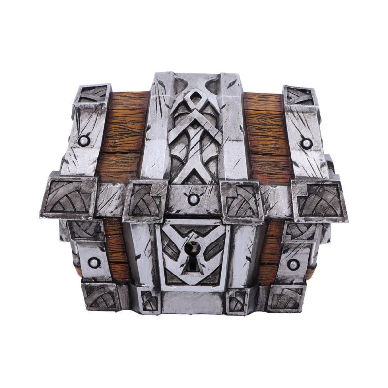 World of Warcraft boîte de rangement Treasure Chest 13 cm | 0801269153168