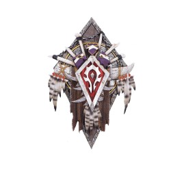 World of Warcraft décoration murale Horde 30 cm