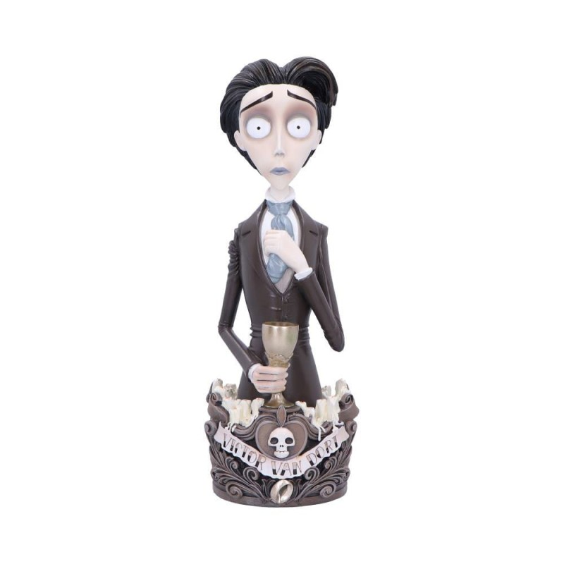 Corpse Bride buste Victor 31 cm