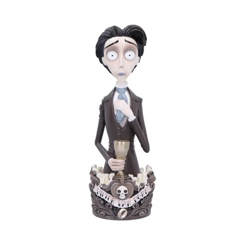 Corpse Bride buste Victor 31 cm | 0801269153410