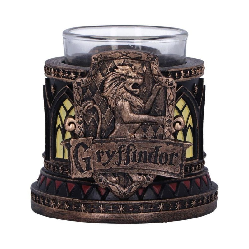 Harry Potter: Gryffindor Tea Light Holder | 0801269153601