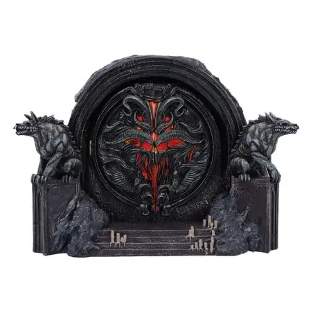 Diablo IV boîte de rangement Hells Gate 22 cm | 0801269155148