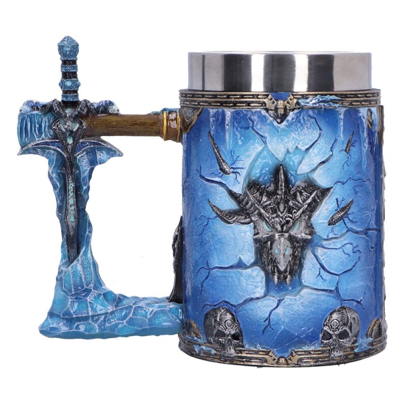 World of Warcraft chope The Lich King