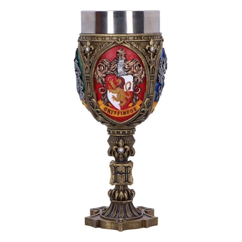 Harry Potter calice Four Houses 