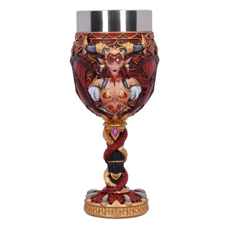 World of Warcraft calice Alexstrasza 19 cm | 0801269156411