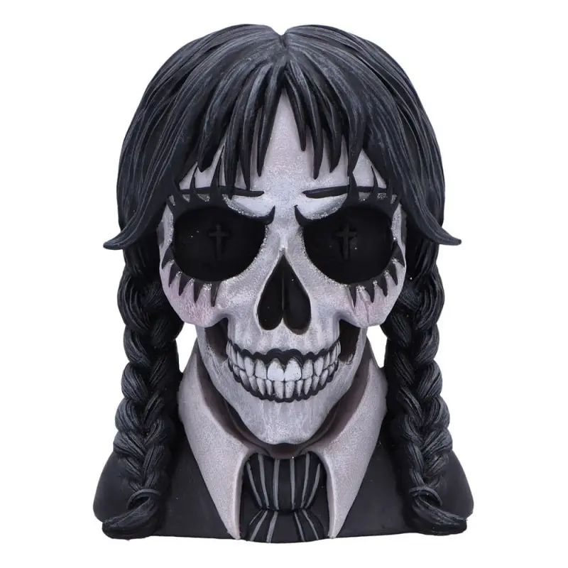 Drop Dead Gorgeous figurine Skull Dark Glare 15 cm    | 0801269156435