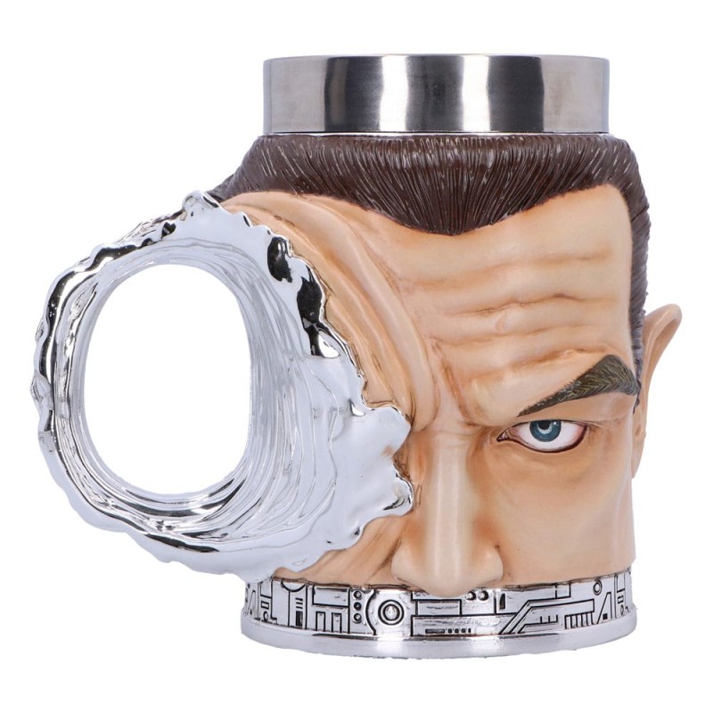 Terminator chope T-1000