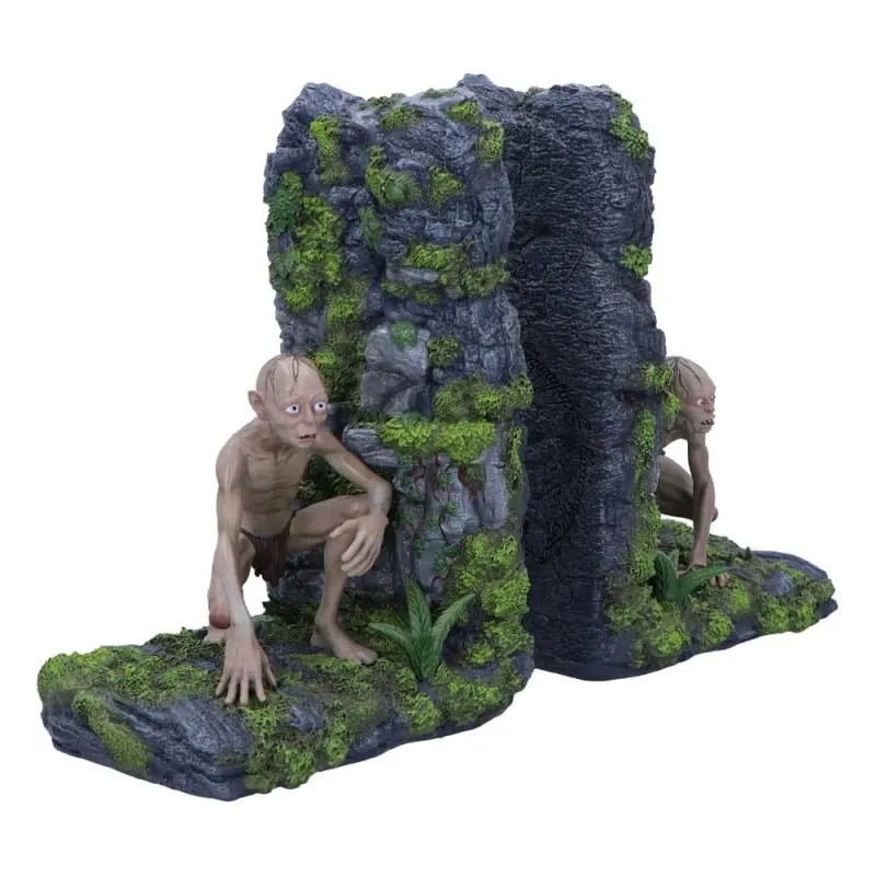 Le Seigneur des Anneaux serre-livres Gollum & Smeagol 19 cm  | 0801269156237