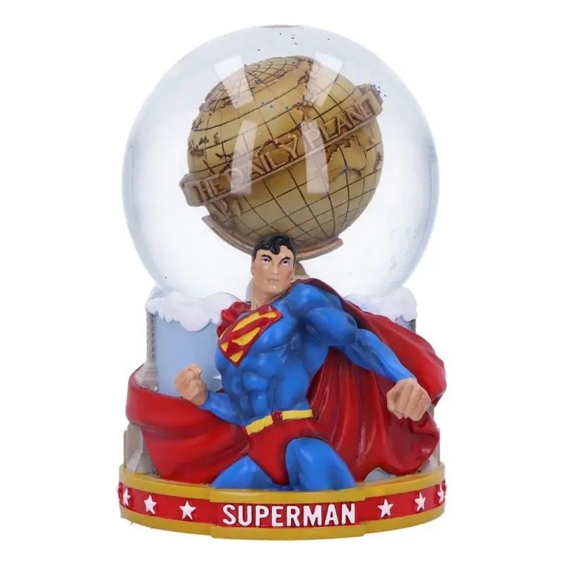 DC The Daily Planet boule de neige Superman | 0801269156473