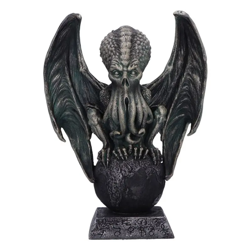 Cthulhu figurine Gotham Reign of Cthulhu 24 cm      | 0801269156206