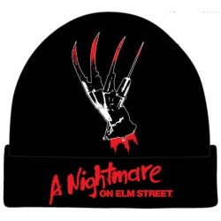 Nightmare On Elm Street bonnet 