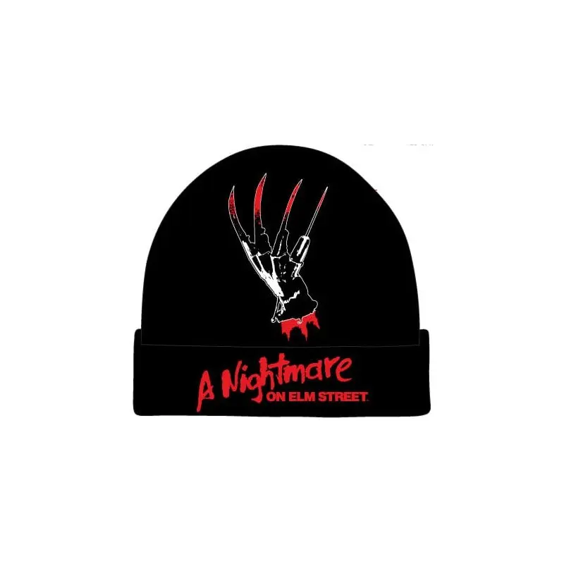 Nightmare On Elm Street bonnet  | 5056688575533