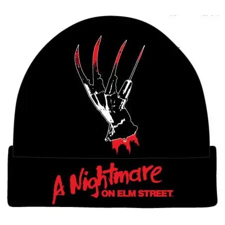 Nightmare On Elm Street bonnet  | 5056688575533