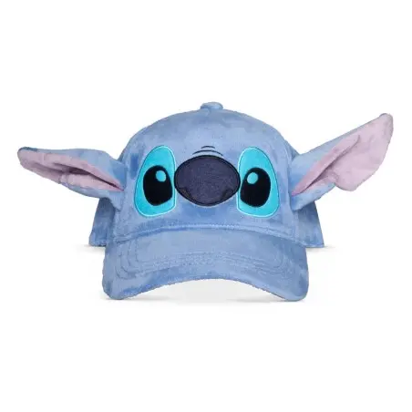 Lilo & Stitch casquette Snapback Stitch  | 8718526176421