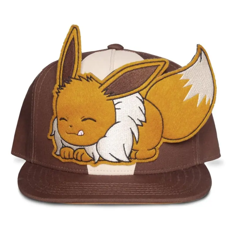 Pokémon casquette baseball Évoli | 8718526407815