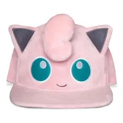 Pokémon casquette peluche Snapback Rondoudou