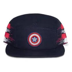 Captain America Brave New World casquette Snapback Shield 6 Panel | 8718526405828