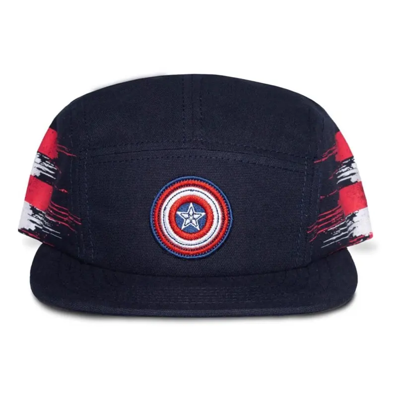 Captain America Brave New World casquette Snapback Shield 6 Panel | 8718526405828