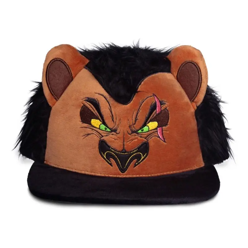 Disney casquette baseball Le roi lion Scar | 8718526206777