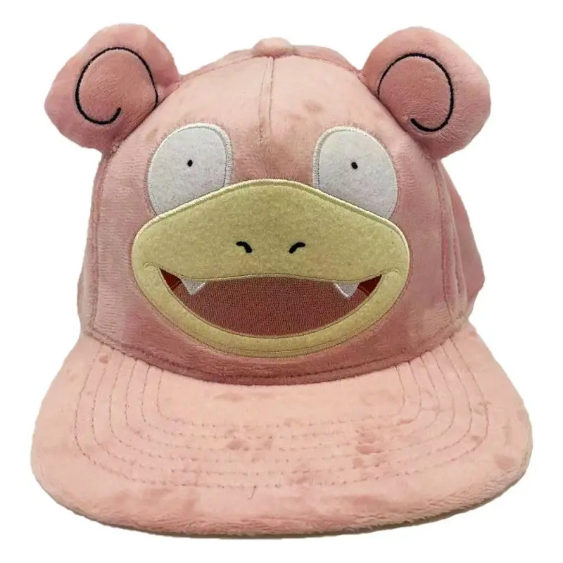 Pokémon casquette peluche Snapback Ramoloss | 8718526154382