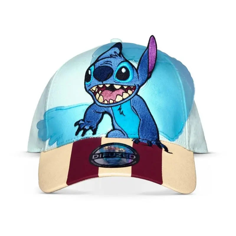 Lilo & Stitch casquette baseball Stitch Surfing | 8718526549294