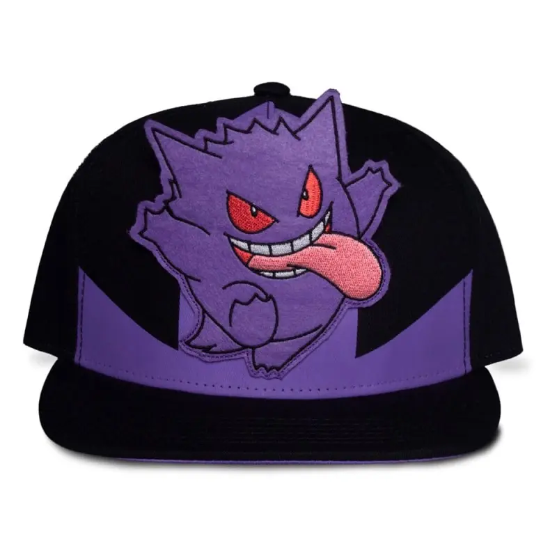 Pokémon casquette baseball Ectoplasma | 8718526677737