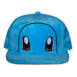 Pokémon casquette baseball Carapuce