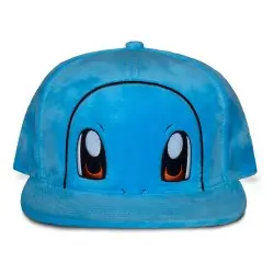 Pokémon casquette baseball Carapuce