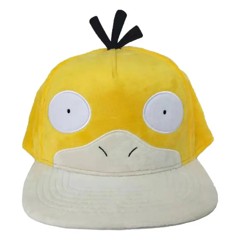 Pokémon casquette peluche Snapback Psykokwak | 8718526154405
